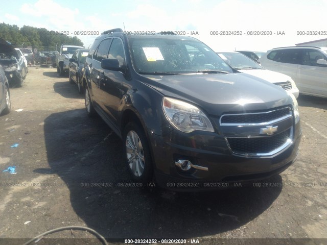 CHEVROLET EQUINOX 2011 2cnalpec2b6239577