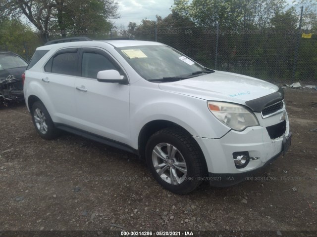 CHEVROLET EQUINOX 2011 2cnalpec2b6245637