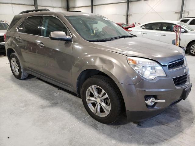 CHEVROLET EQUINOX LT 2011 2cnalpec2b6250983