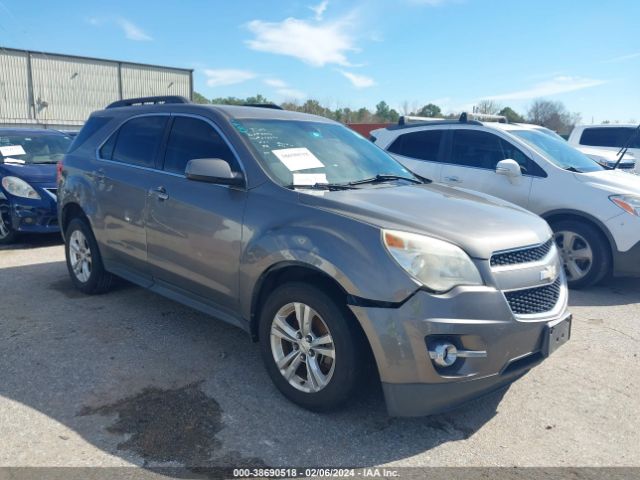 CHEVROLET EQUINOX 2011 2cnalpec2b6252376