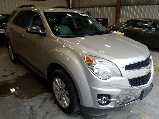 CHEVROLET EQUINOX LT 2011 2cnalpec2b6262339