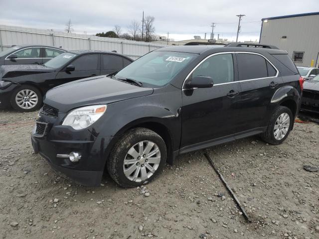 CHEVROLET EQUINOX 2011 2cnalpec2b6279495