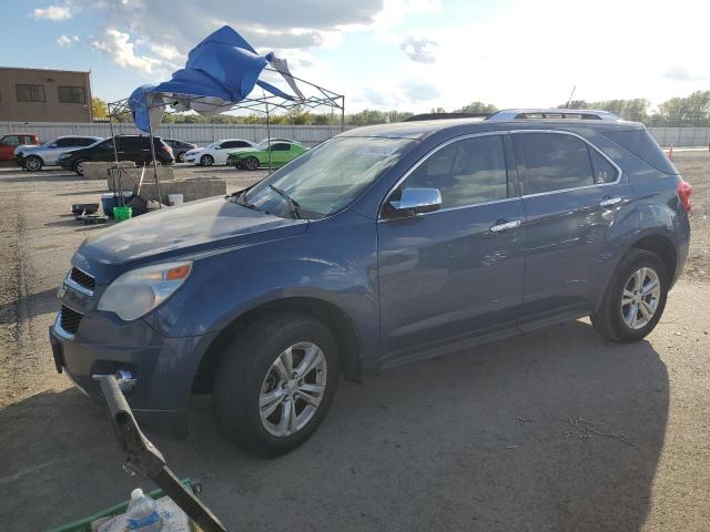 CHEVROLET EQUINOX 2011 2cnalpec2b6280081