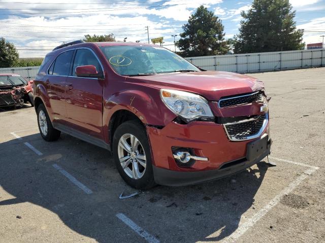 CHEVROLET EQUINOX LT 2011 2cnalpec2b6288715