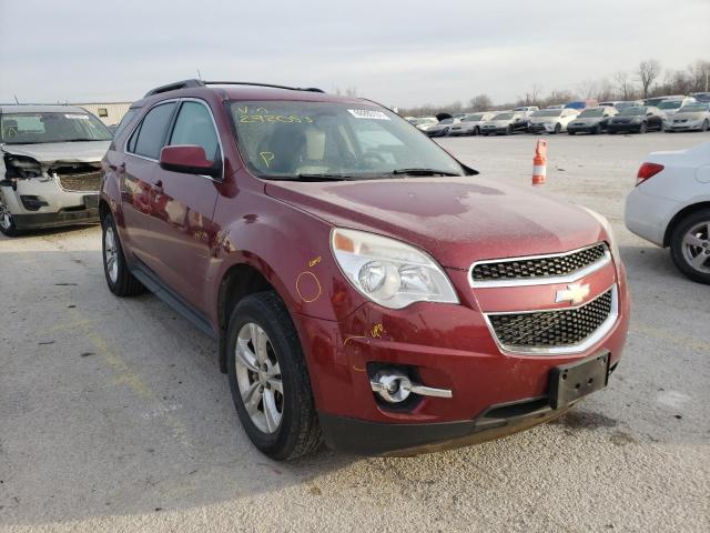 CHEVROLET EQUINOX LT 2011 2cnalpec2b6292053