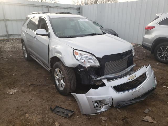 CHEVROLET EQUINOX LT 2011 2cnalpec2b6297849