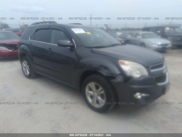 CHEVROLET EQUINOX 2011 2cnalpec2b6306727