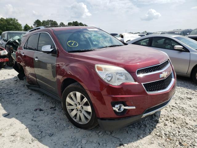 CHEVROLET EQUINOX LT 2011 2cnalpec2b6324306