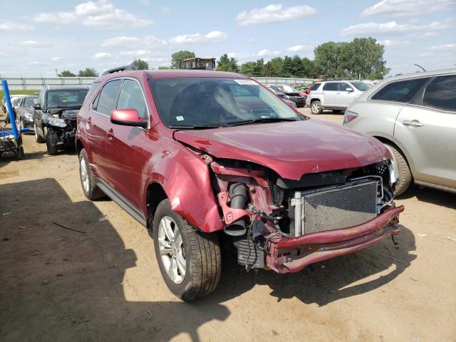 CHEVROLET EQUINOX LT 2011 2cnalpec2b6326556