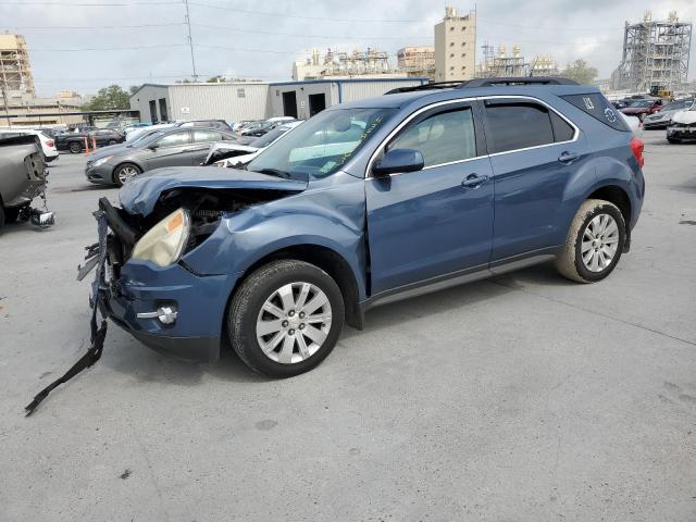 CHEVROLET EQUINOX LT 2011 2cnalpec2b6349061