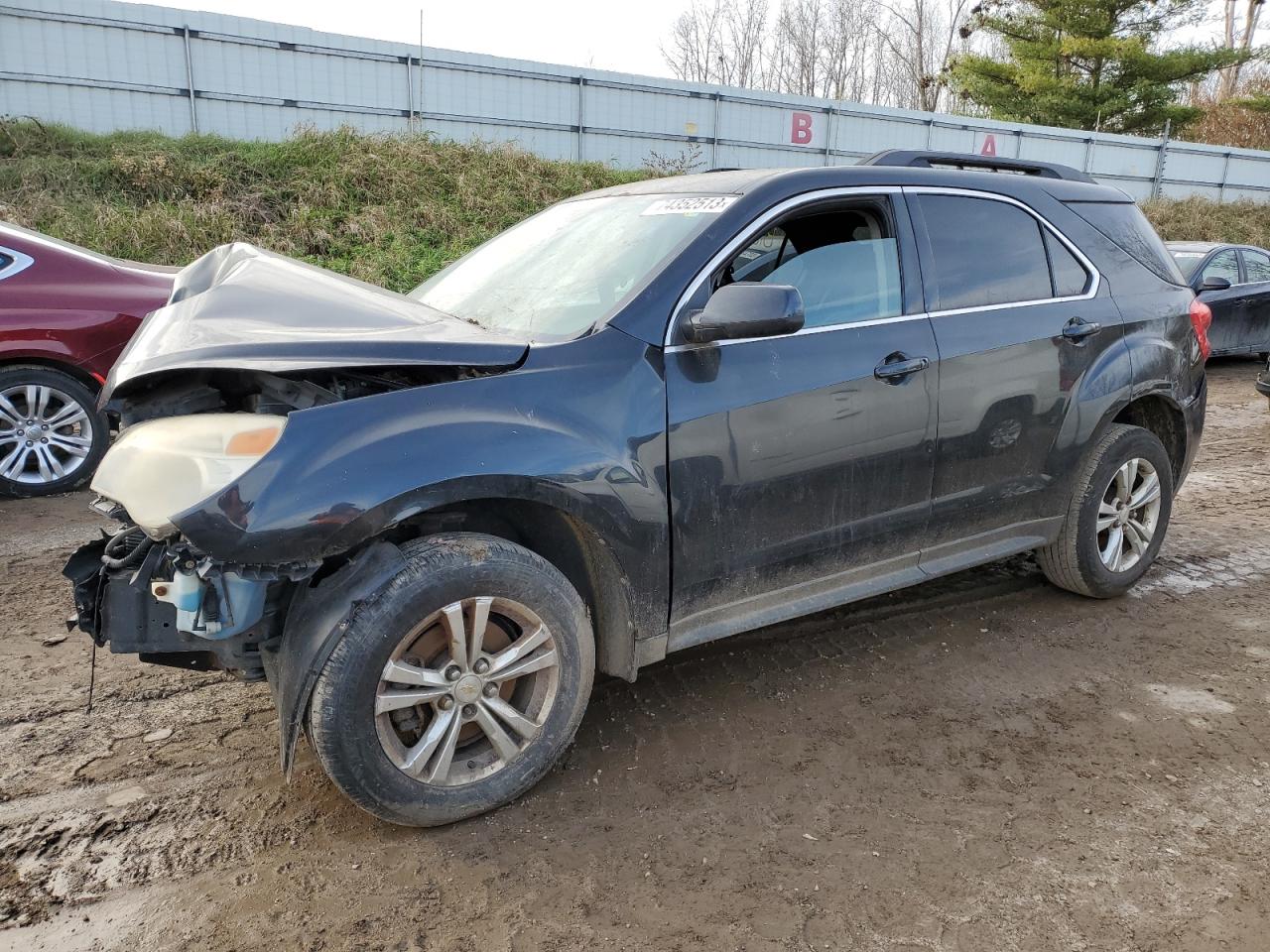 CHEVROLET EQUINOX 2011 2cnalpec2b6349268