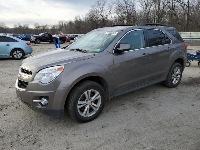 CHEVROLET EQUINOX LT 2011 2cnalpec2b6352008