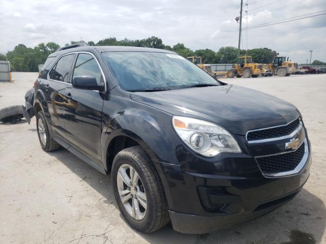 CHEVROLET EQUINOX LT 2011 2cnalpec2b6355040