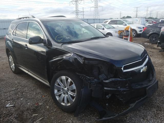 CHEVROLET EQUINOX LT 2011 2cnalpec2b6379824