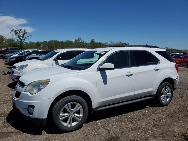 CHEVROLET EQUINOX 2011 2cnalpec2b6380200