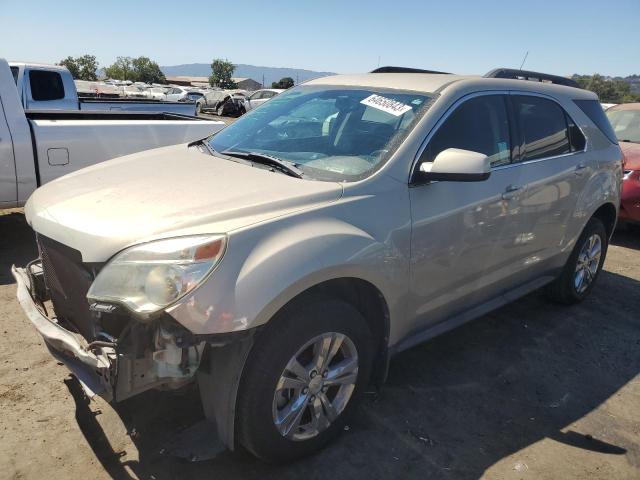 CHEVROLET EQUINOX LT 2011 2cnalpec2b6389253