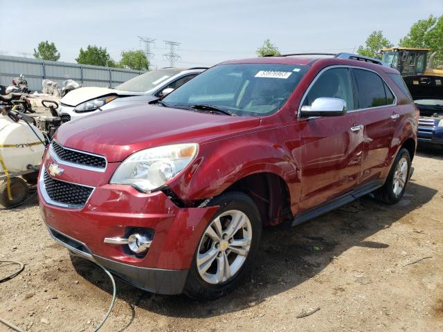 CHEVROLET EQUINOX LT 2011 2cnalpec2b6391715