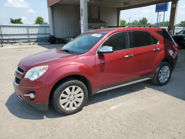 CHEVROLET EQUINOX LT 2011 2cnalpec2b6395389