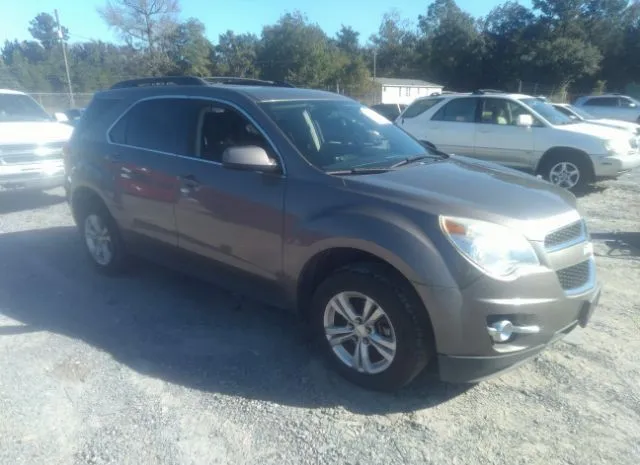 CHEVROLET EQUINOX 2011 2cnalpec2b6395442