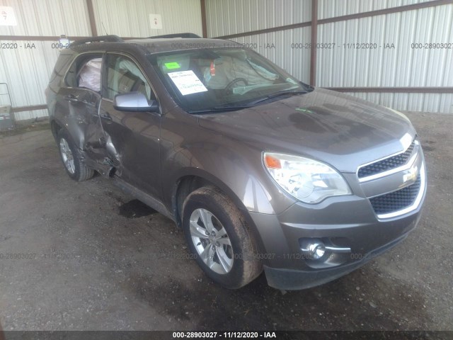 CHEVROLET EQUINOX 2011 2cnalpec2b6401899