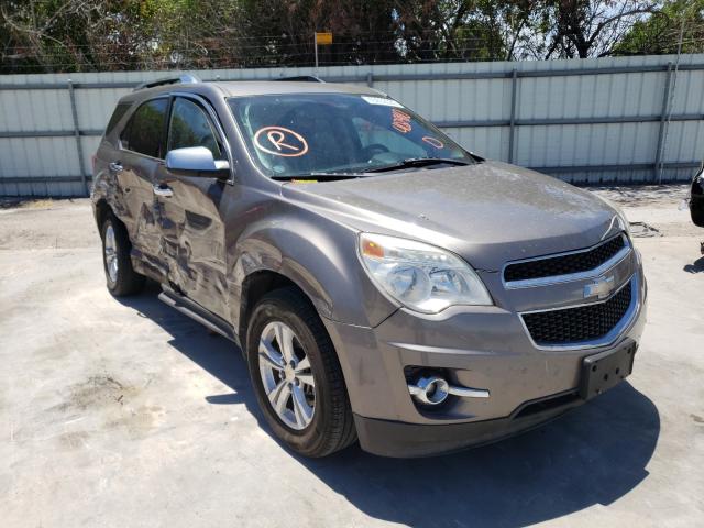 CHEVROLET EQUINOX LT 2011 2cnalpec2b6402910