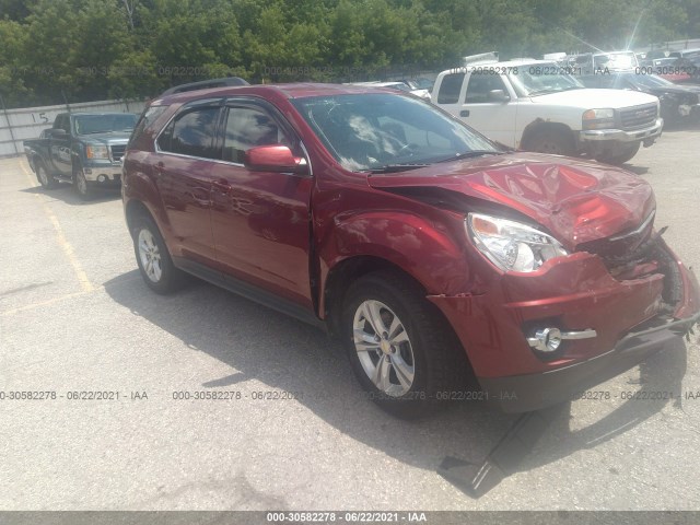 CHEVROLET EQUINOX 2011 2cnalpec2b6412689