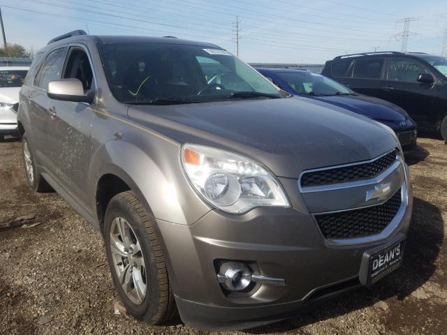 CHEVROLET EQUINOX LT 2011 2cnalpec2b6424048