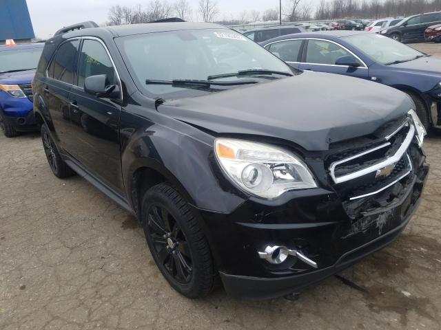 CHEVROLET EQUINOX LT 2011 2cnalpec2b6428634