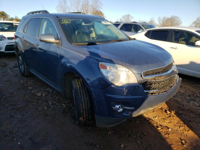 CHEVROLET EQUINOX LT 2011 2cnalpec2b6436684