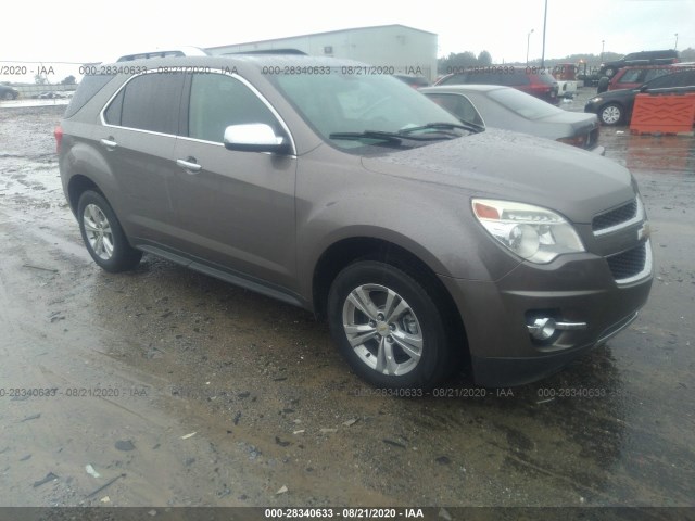 CHEVROLET EQUINOX 2011 2cnalpec2b6437995