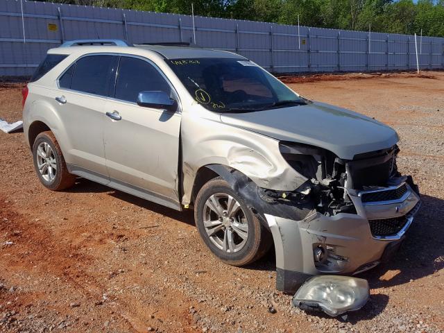 CHEVROLET EQUINOX LT 2011 2cnalpec2b6448768