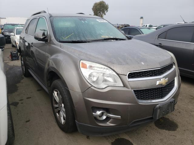 CHEVROLET EQUINOX LT 2011 2cnalpec2b6455218