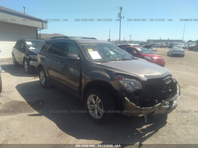 CHEVROLET EQUINOX 2011 2cnalpec2b6467191