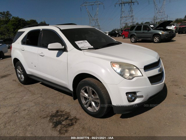 CHEVROLET EQUINOX 2011 2cnalpec3b6209567