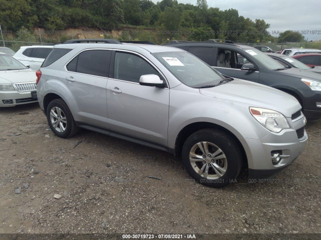 CHEVROLET EQUINOX 2011 2cnalpec3b6213828