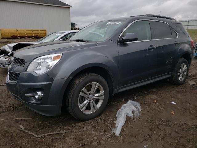 CHEVROLET EQUINOX LT 2011 2cnalpec3b6221685