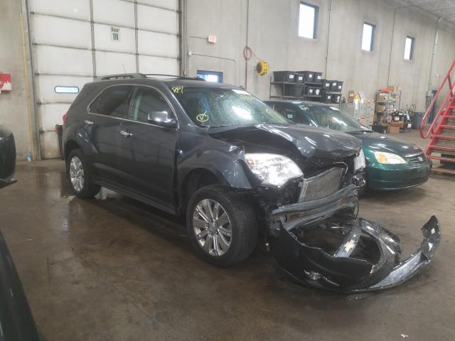 CHEVROLET EQUINOX LT 2011 2cnalpec3b6228667