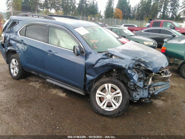 CHEVROLET EQUINOX 2011 2cnalpec3b6231312