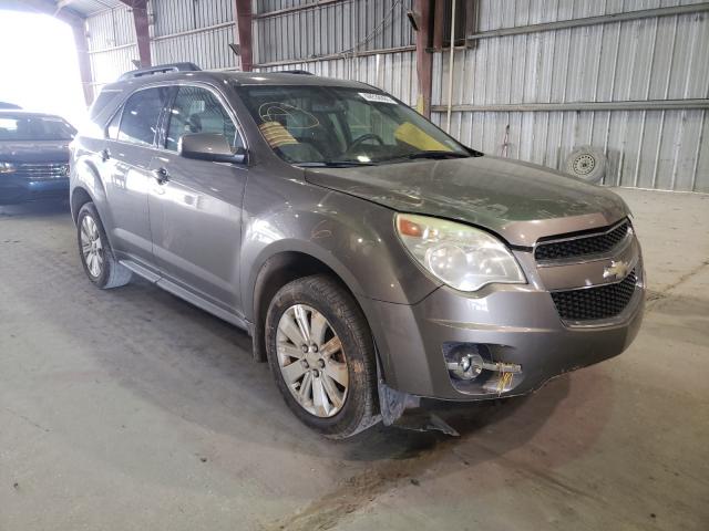 CHEVROLET EQUINOX LT 2011 2cnalpec3b6240298