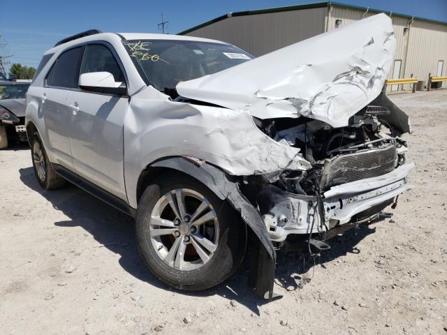 CHEVROLET EQUINOX LT 2011 2cnalpec3b6241709