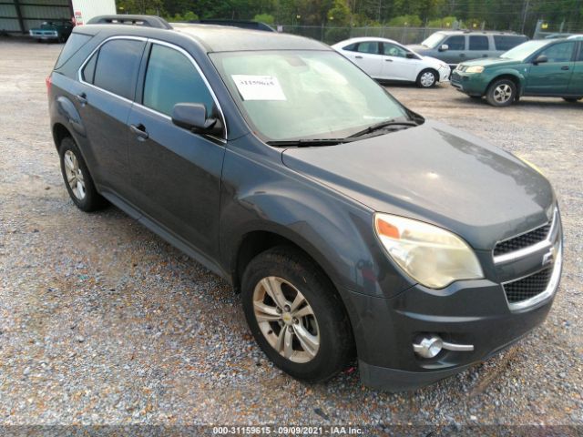 CHEVROLET EQUINOX 2011 2cnalpec3b6242214