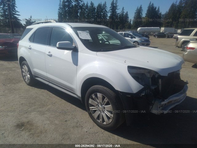 CHEVROLET EQUINOX 2011 2cnalpec3b6252354