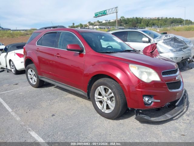 CHEVROLET EQUINOX 2011 2cnalpec3b6254041