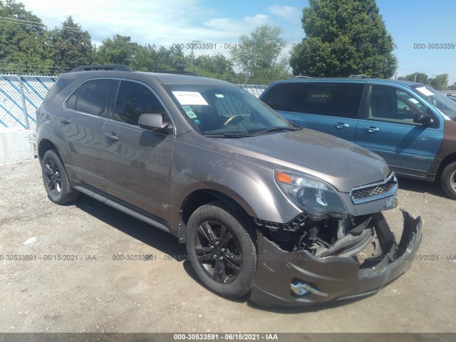 CHEVROLET EQUINOX 2011 2cnalpec3b6254217