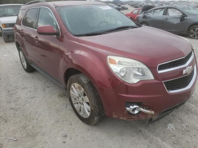 CHEVROLET EQUINOX LT 2011 2cnalpec3b6265959