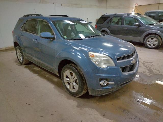 CHEVROLET EQUINOX LT 2011 2cnalpec3b6268702