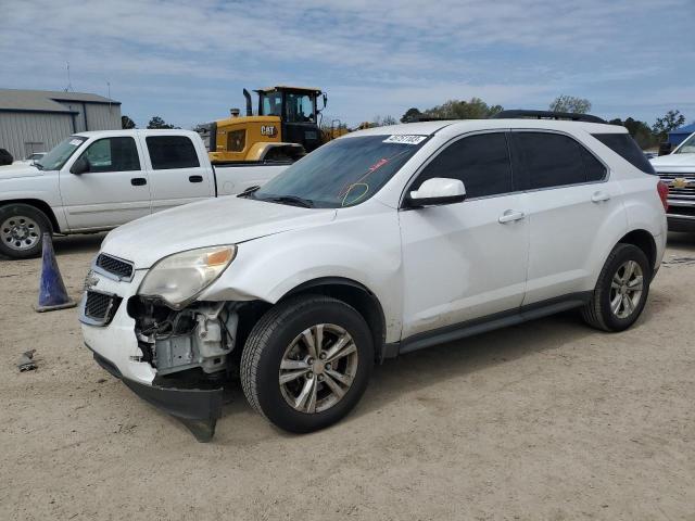 CHEVROLET EQUINOX LT 2011 2cnalpec3b6270868