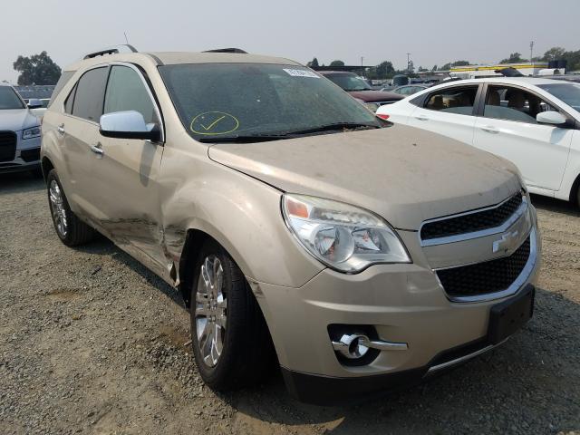 CHEVROLET EQUINOX LT 2011 2cnalpec3b6281126