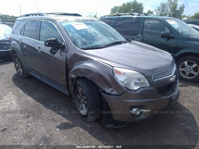 CHEVROLET EQUINOX 2011 2cnalpec3b6285659