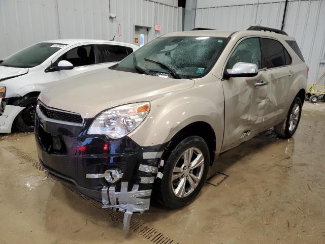 CHEVROLET EQUINOX LT 2011 2cnalpec3b6299108